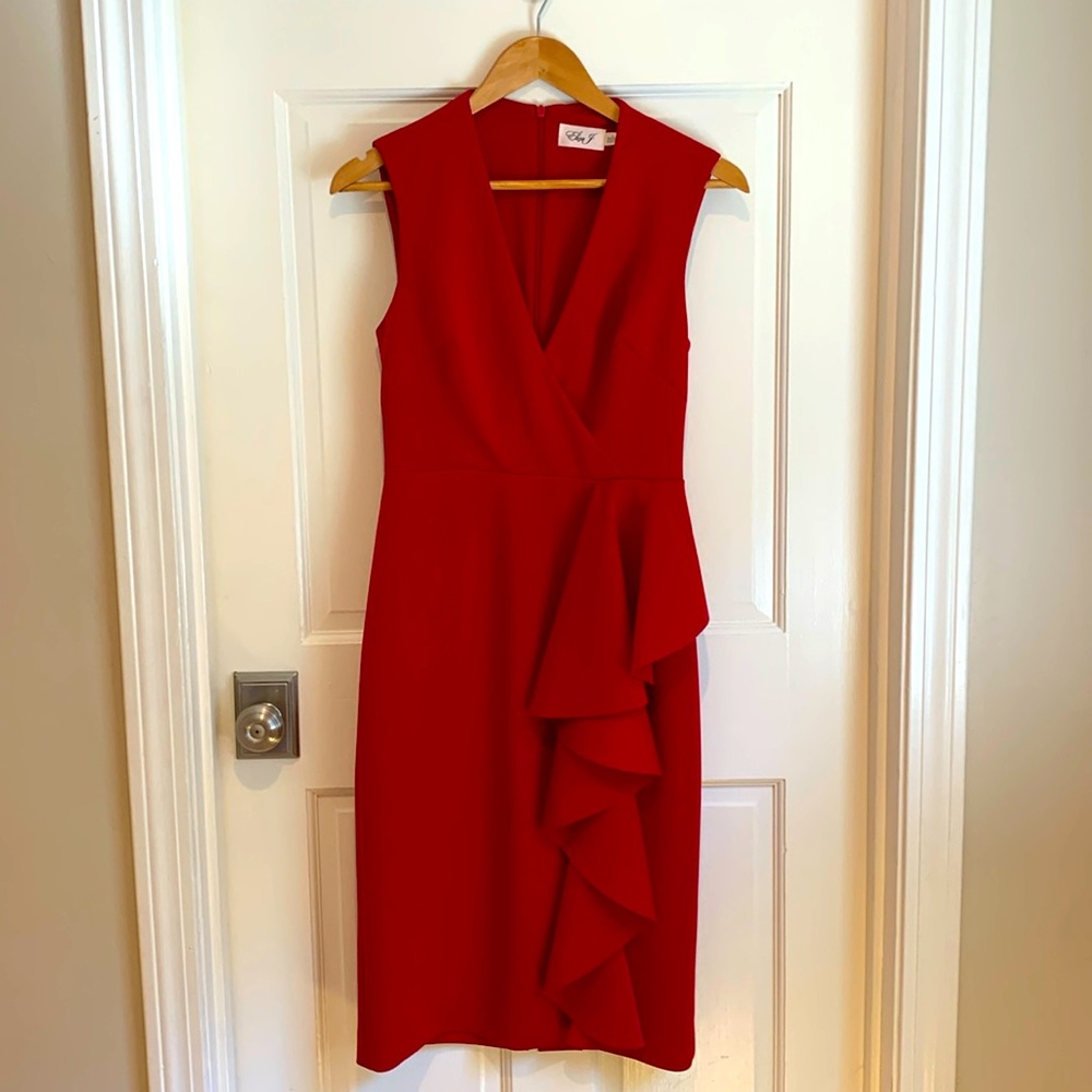 Eliza J dress size 4